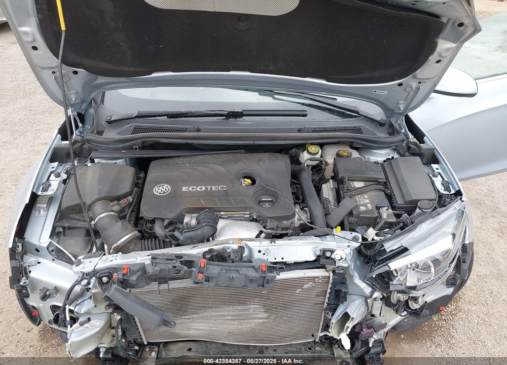2019 BUICK CASCADA VIN: W04WH3N5XKG370238