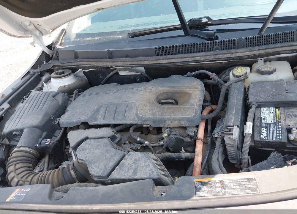 2014 BUICK LACROSSE VIN: 1G4GA5GR0EF203953