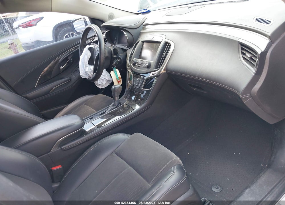 2014 BUICK LACROSSE VIN: 1G4GA5GR0EF203953