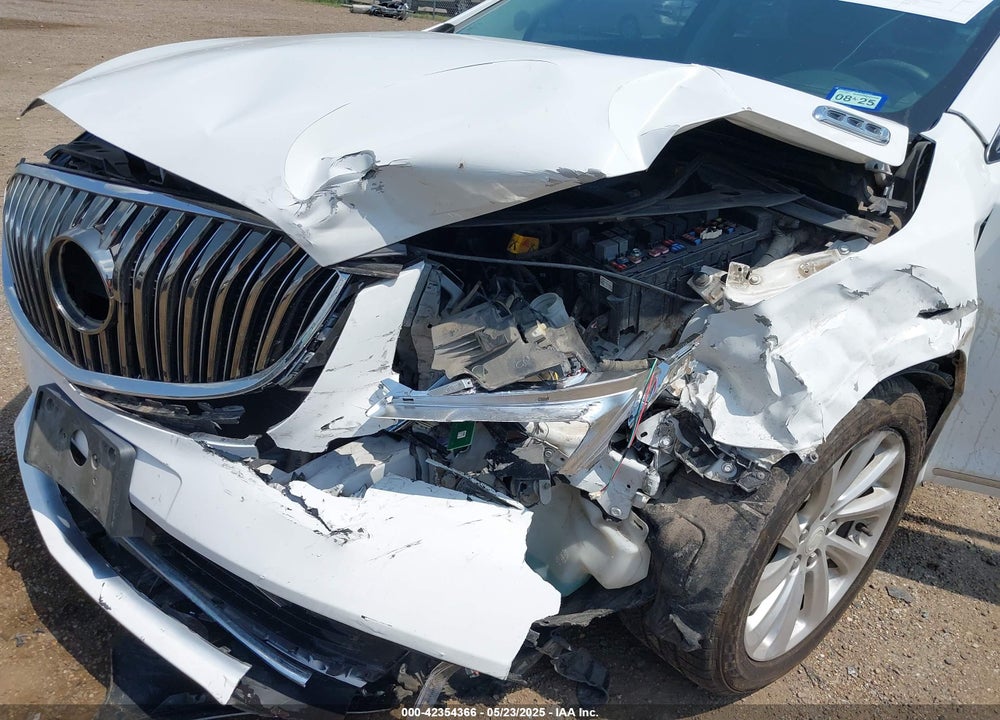 2014 BUICK LACROSSE VIN: 1G4GA5GR0EF203953