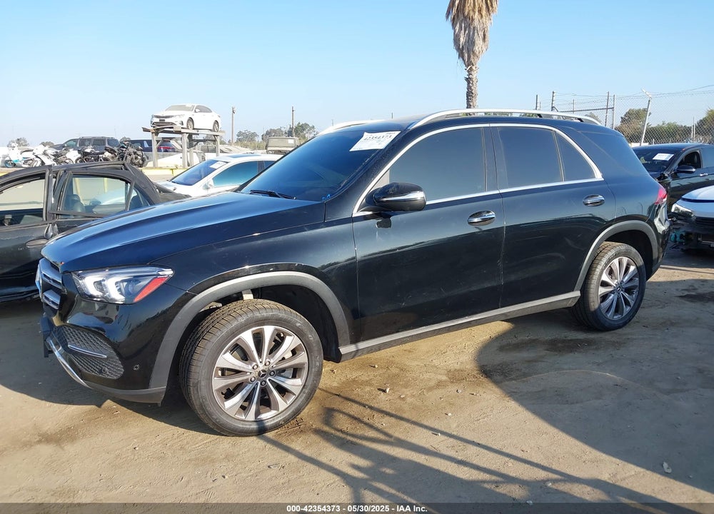 2022 MERCEDES-BENZ GLE 350 VIN: 4JGFB4JB1NA693461