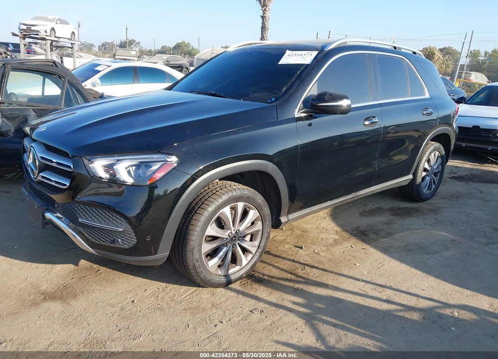 2022 MERCEDES-BENZ GLE 350 VIN: 4JGFB4JB1NA693461