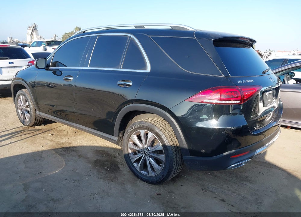 2022 MERCEDES-BENZ GLE 350 VIN: 4JGFB4JB1NA693461