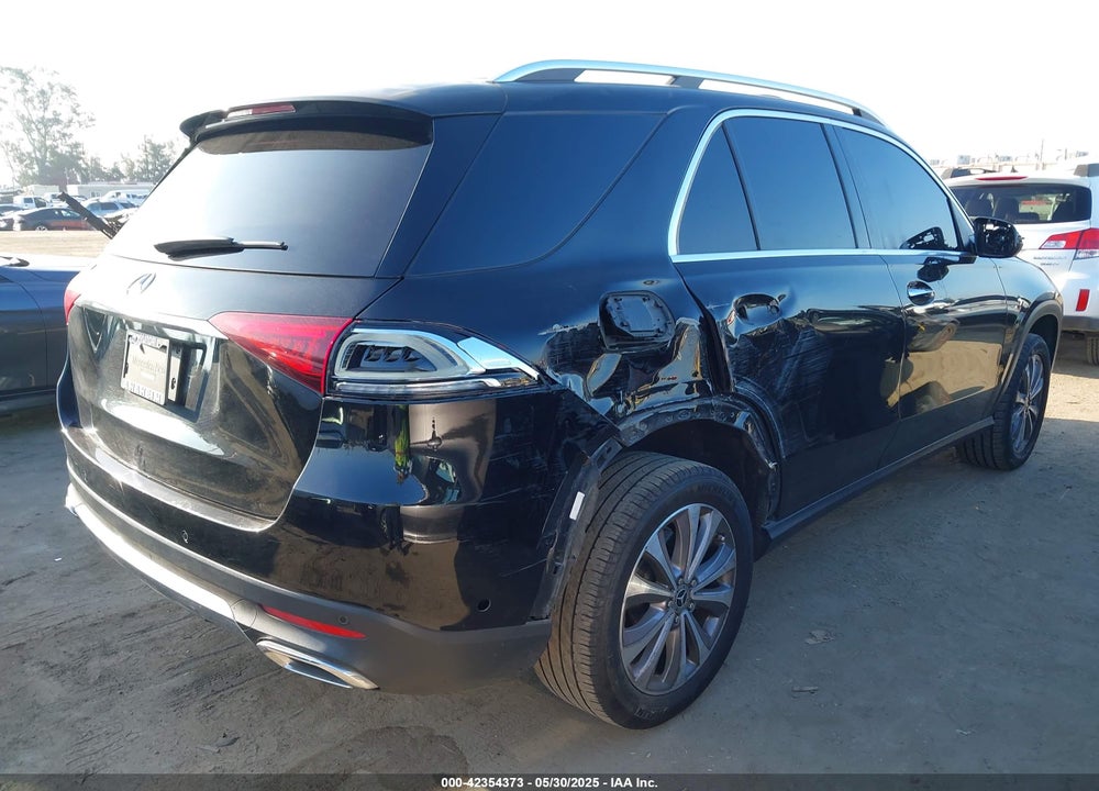 2022 MERCEDES-BENZ GLE 350 VIN: 4JGFB4JB1NA693461