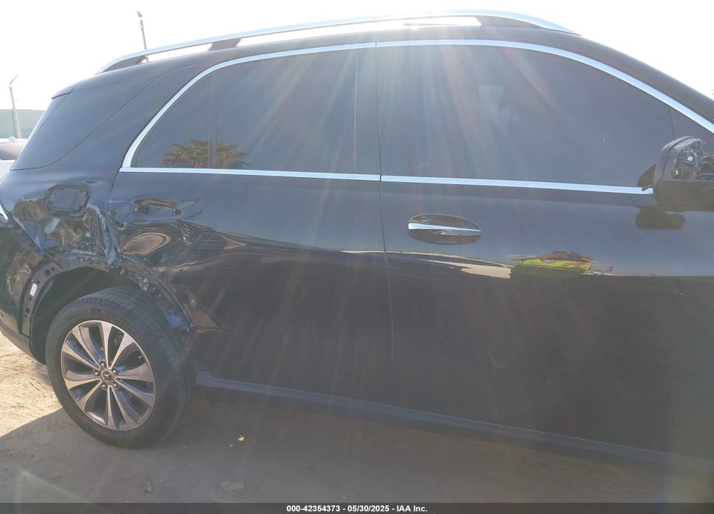 2022 MERCEDES-BENZ GLE 350 VIN: 4JGFB4JB1NA693461