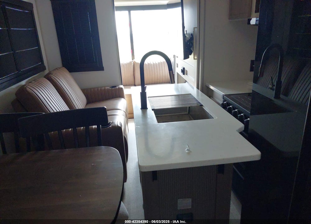 2025 WILDWOOD OTHER VIN: 4X4FWBN29SV709637