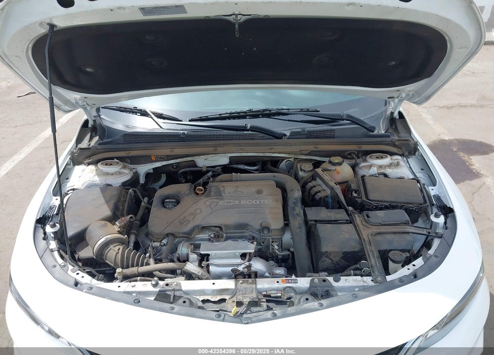2017 CHEVROLET MALIBU 1LT VIN: 1G1ZE5ST9HF183090
