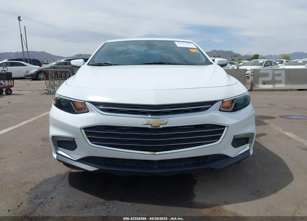 2017 CHEVROLET MALIBU 1LT VIN: 1G1ZE5ST9HF183090