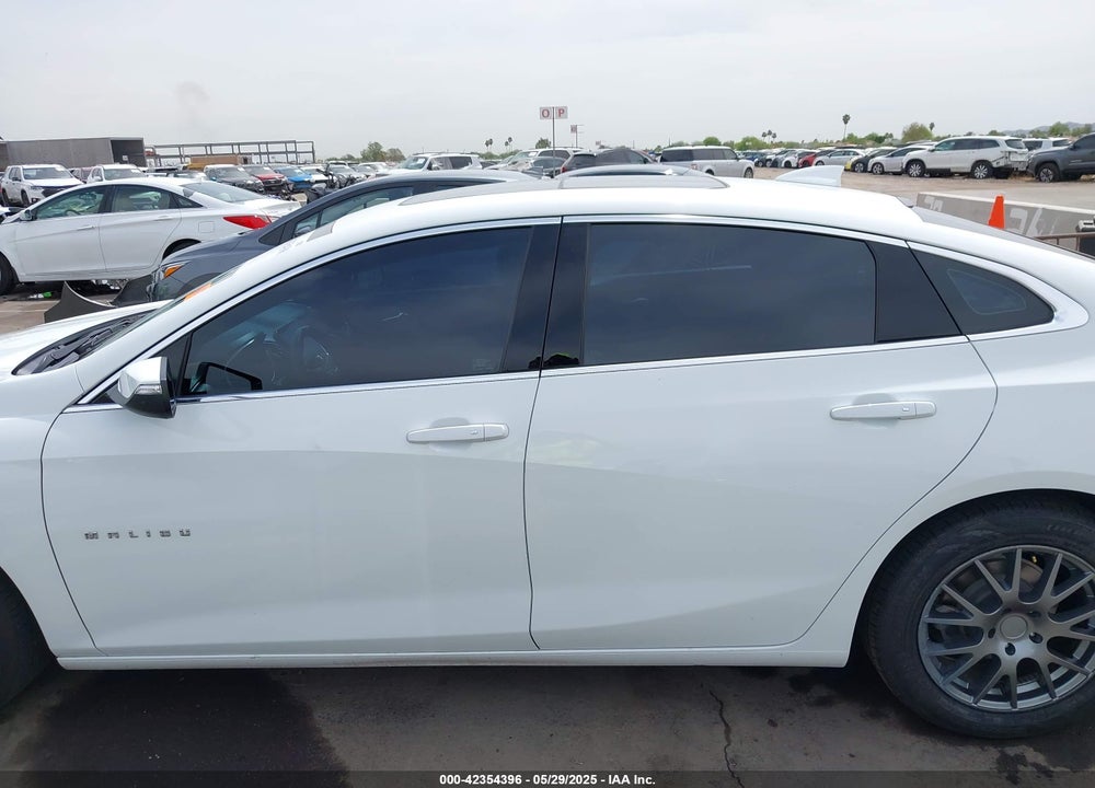 2017 CHEVROLET MALIBU 1LT VIN: 1G1ZE5ST9HF183090