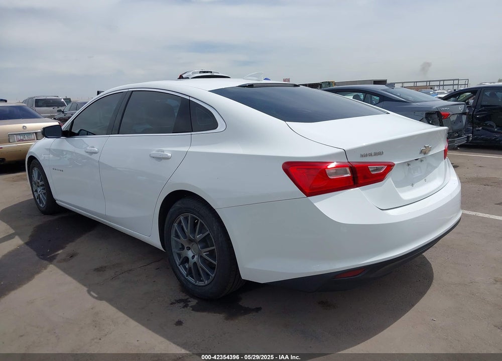 2017 CHEVROLET MALIBU 1LT VIN: 1G1ZE5ST9HF183090
