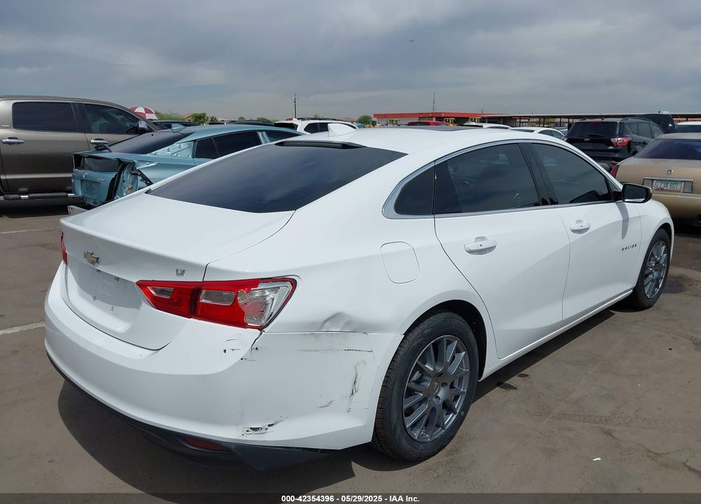 2017 CHEVROLET MALIBU 1LT VIN: 1G1ZE5ST9HF183090