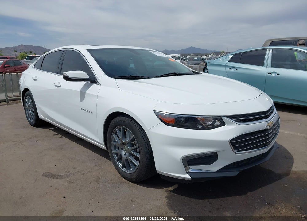 2017 CHEVROLET MALIBU 1LT VIN: 1G1ZE5ST9HF183090