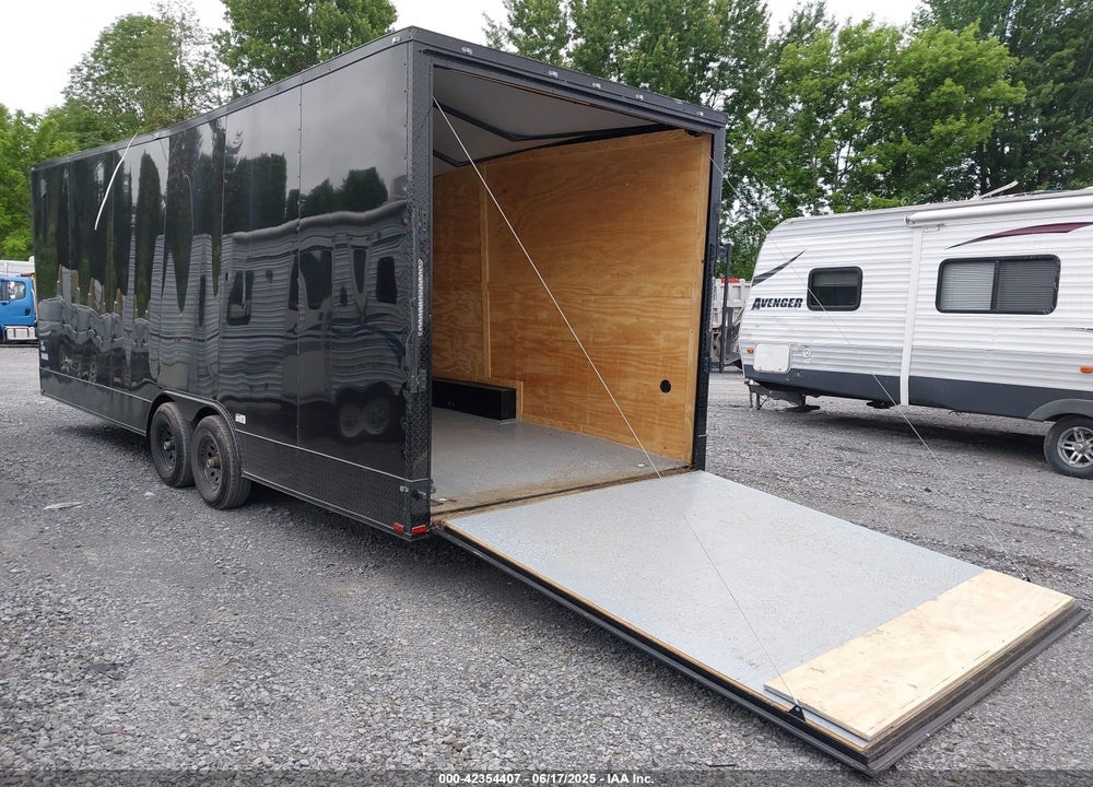 2024 QUAL CARGO VIN: 50ZBE2427RR047997