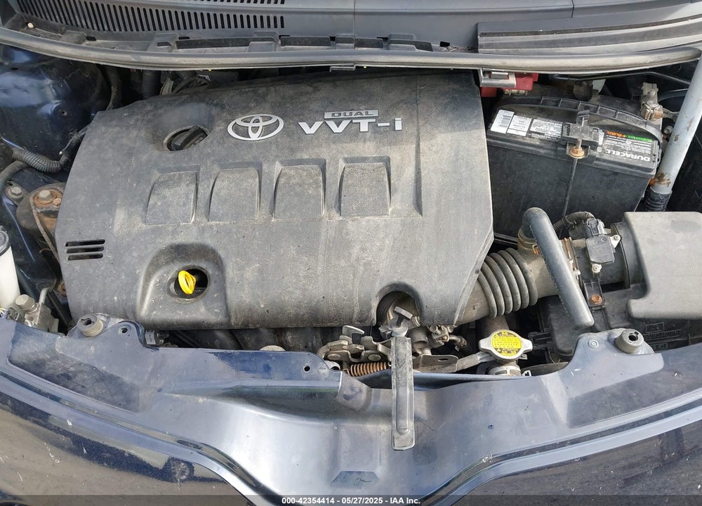 2010 SCION XD VIN: JTKKU4B45A1004988