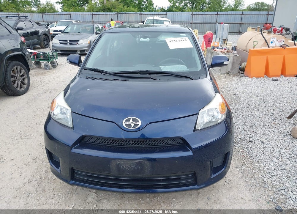 2010 SCION XD VIN: JTKKU4B45A1004988