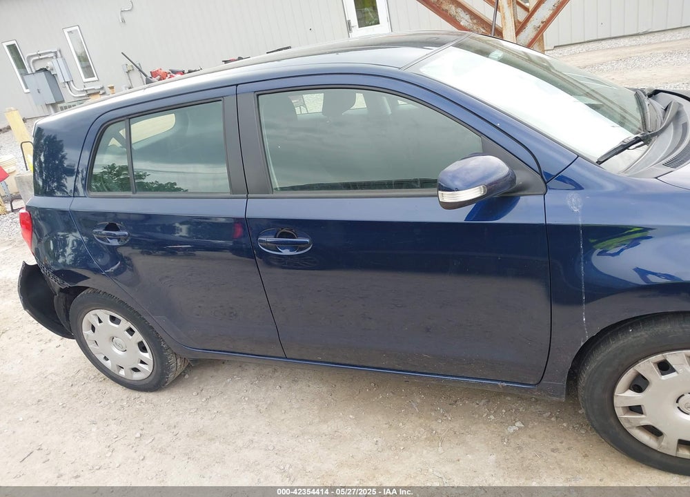 2010 SCION XD VIN: JTKKU4B45A1004988