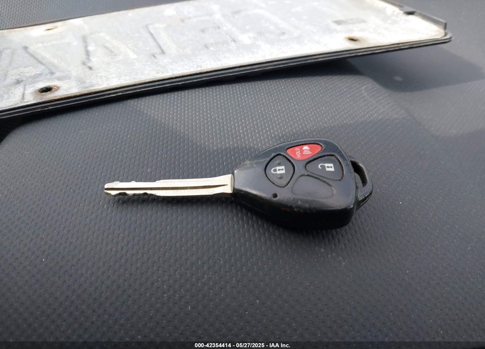 2010 SCION XD VIN: JTKKU4B45A1004988