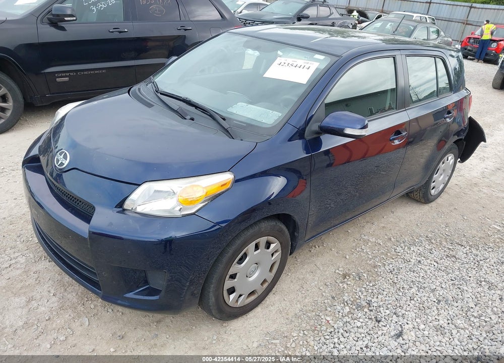2010 SCION XD VIN: JTKKU4B45A1004988