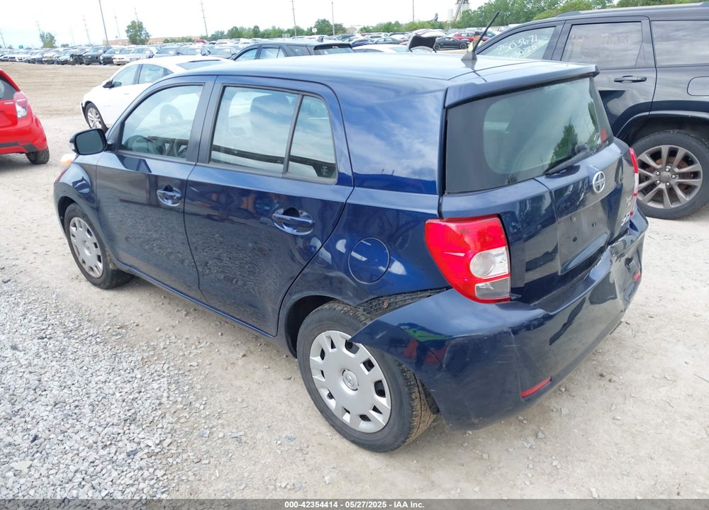 2010 SCION XD VIN: JTKKU4B45A1004988