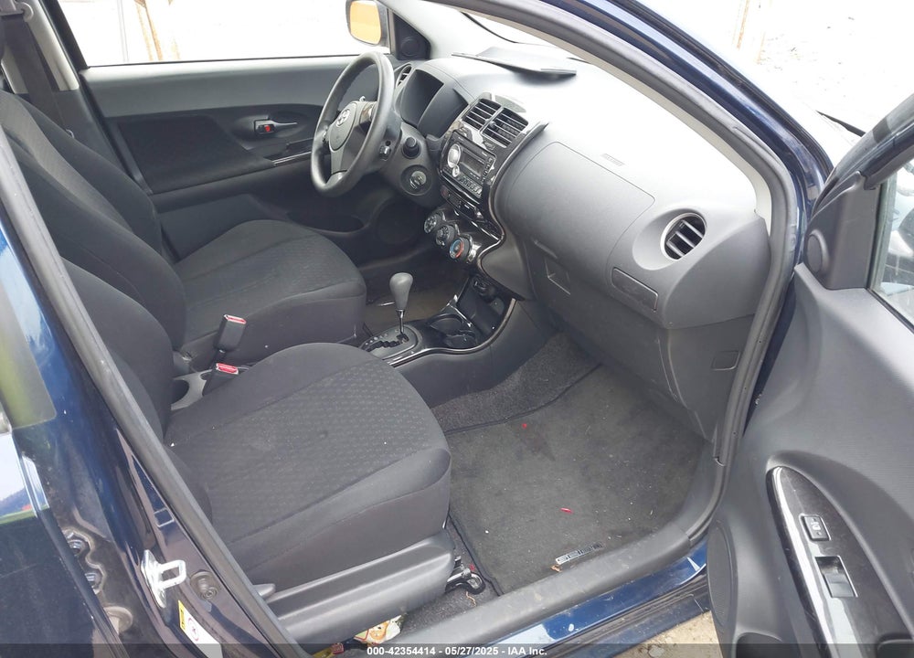 2010 SCION XD VIN: JTKKU4B45A1004988