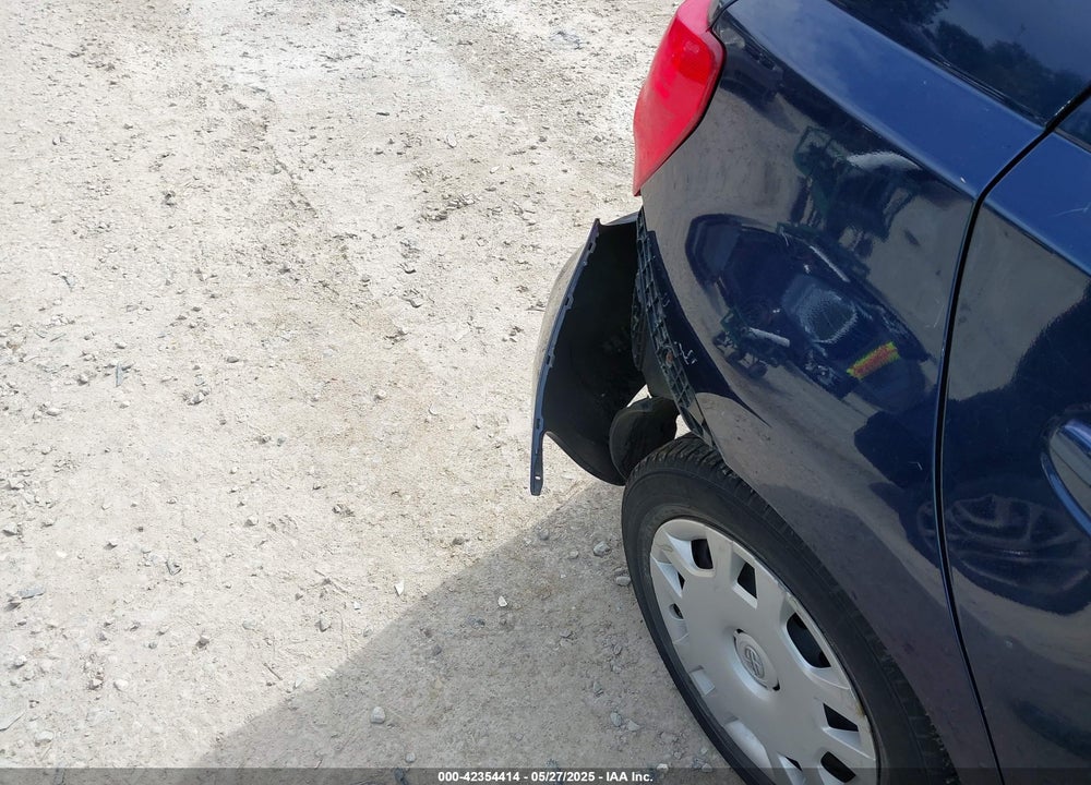 2010 SCION XD VIN: JTKKU4B45A1004988