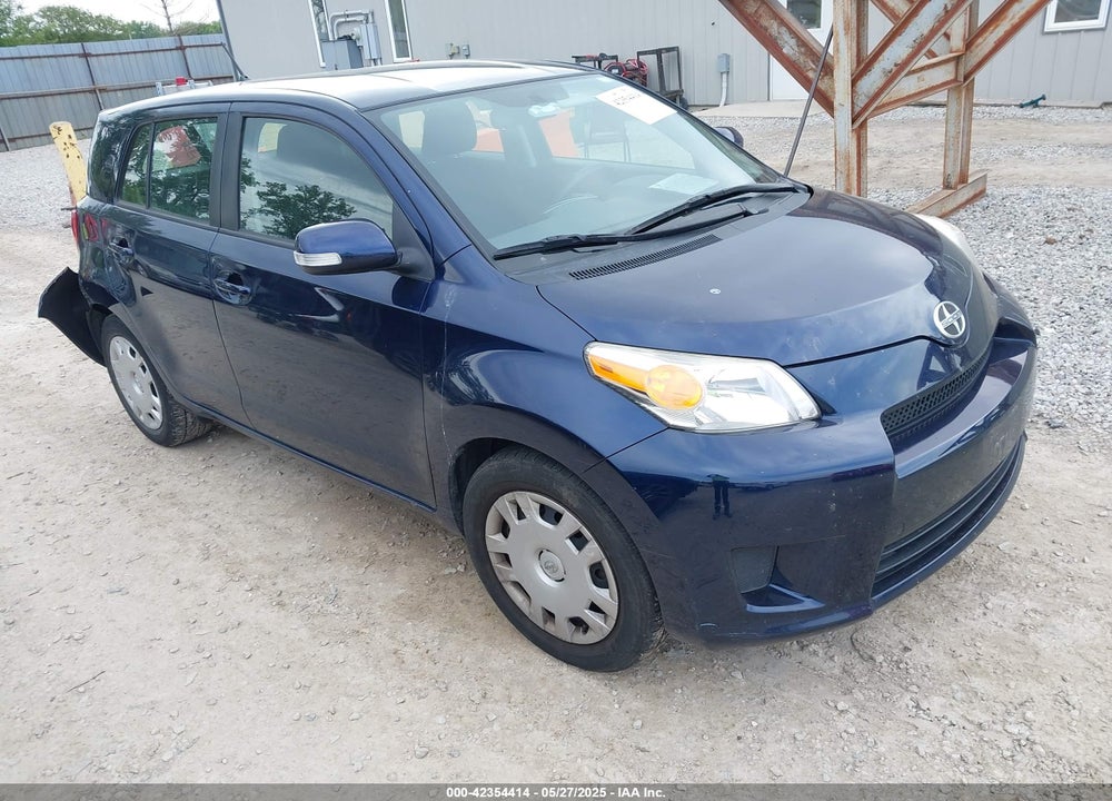 2010 SCION XD VIN: JTKKU4B45A1004988