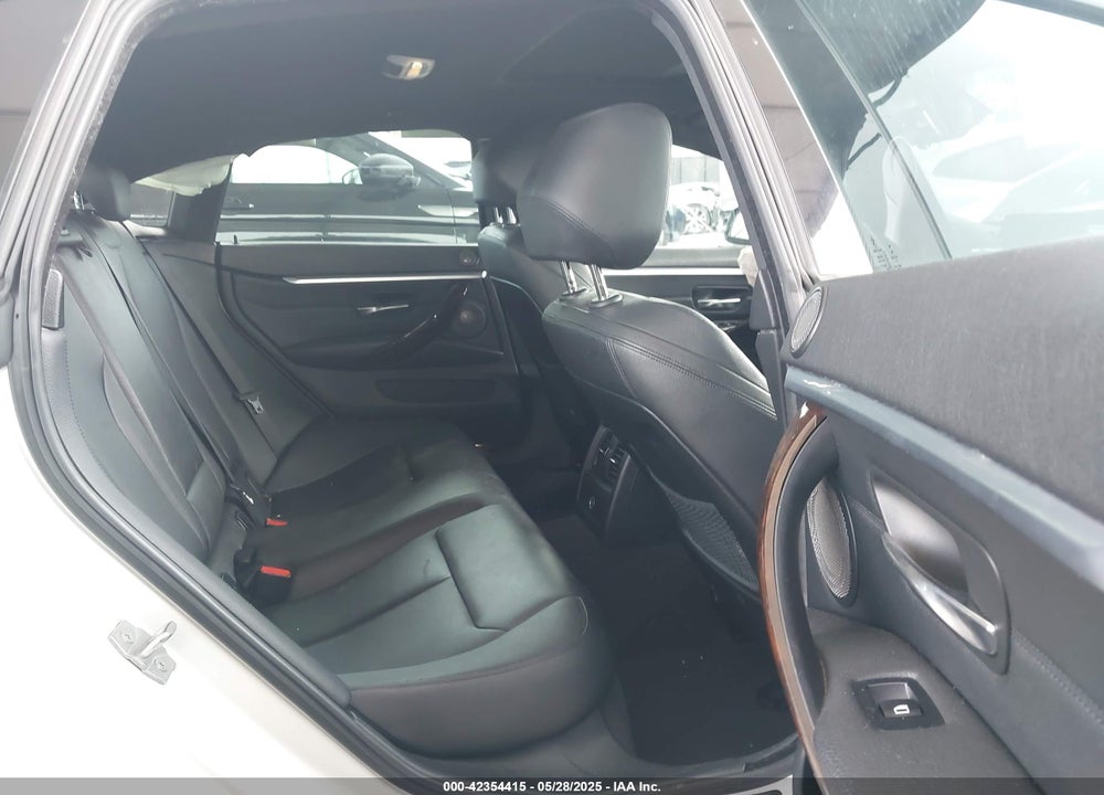 2016 BMW 428I GRAN COUPE VIN: WBA4A9C50GGL88212