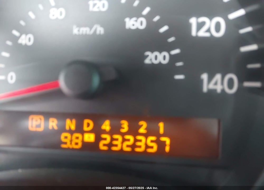 2008 NISSAN TITAN VIN: 1N6BA06C78N328888