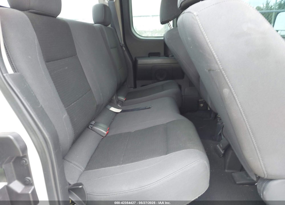 2008 NISSAN TITAN VIN: 1N6BA06C78N328888