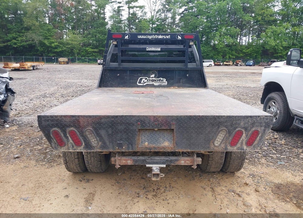 2002 GMC SIERRA 3500 CHASSIS STANDARD VIN: 1GDJC39U12F183181
