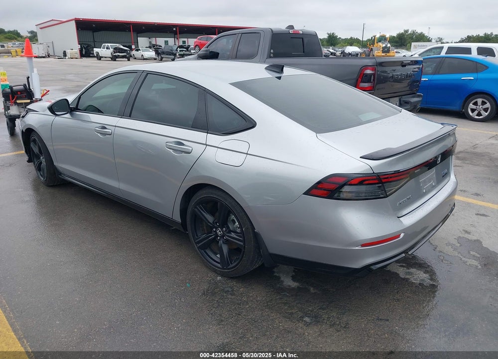 2024 HONDA ACCORD VIN: 1HGCY2F71RA032504
