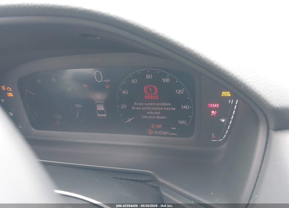 2024 HONDA ACCORD VIN: 1HGCY2F71RA032504