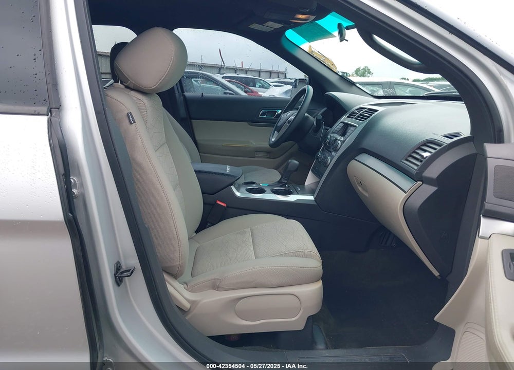 2013 FORD EXPLORER VIN: 1FM5K7B84DGB97176