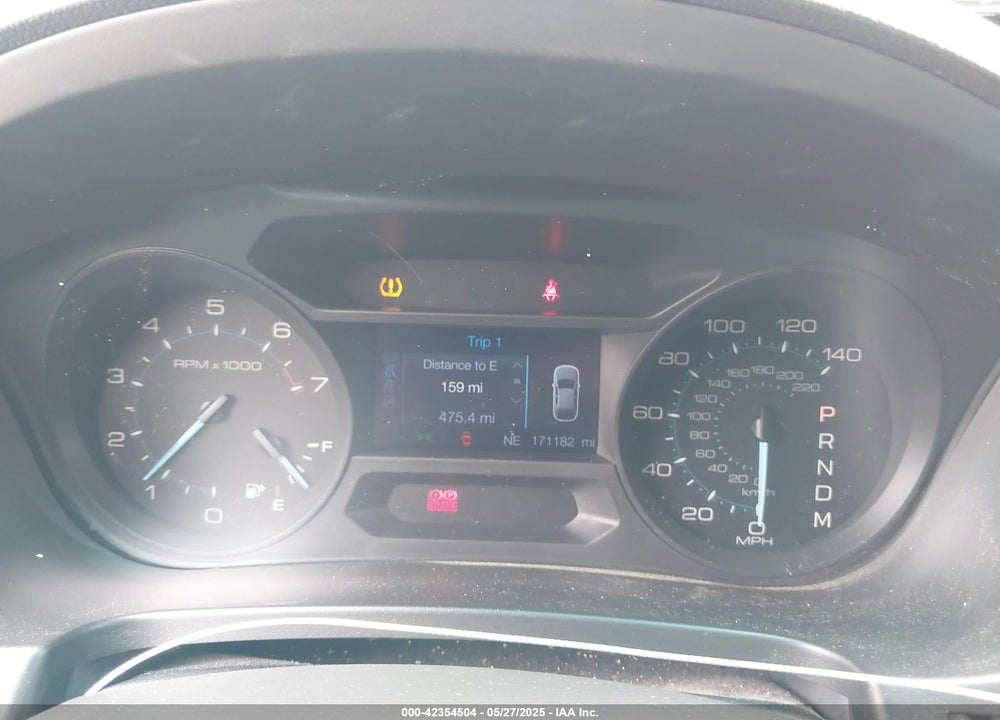 2013 FORD EXPLORER VIN: 1FM5K7B84DGB97176