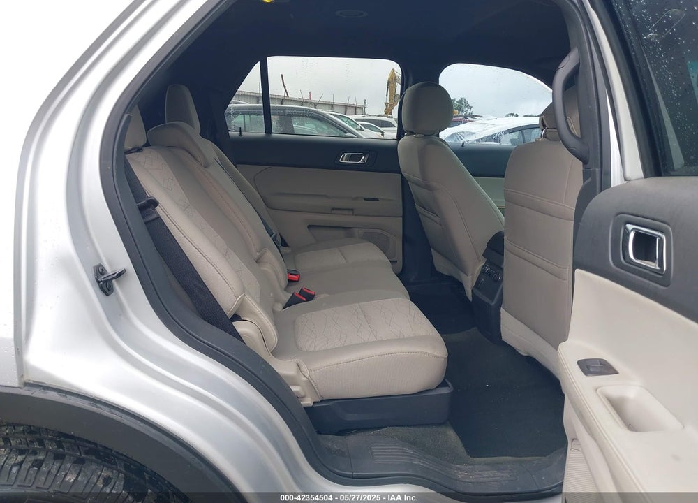 2013 FORD EXPLORER VIN: 1FM5K7B84DGB97176
