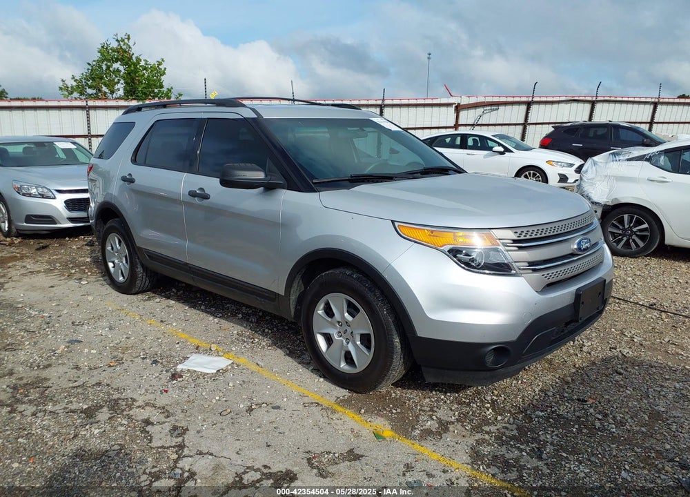 2013 FORD EXPLORER VIN: 1FM5K7B84DGB97176