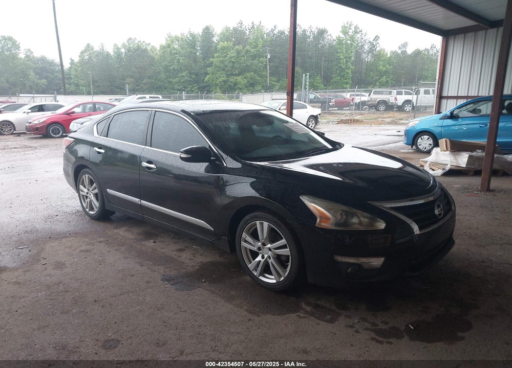 2014 NISSAN ALTIMA 3.5 SL VIN: 1N4BL3AP8EC298919