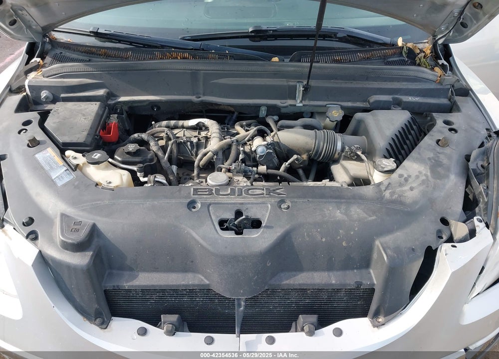 2012 BUICK ENCLAVE VIN: 5GAKVDEDXCJ297940