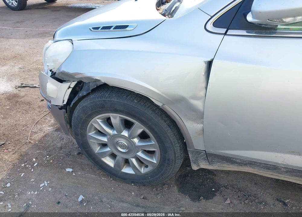 2012 BUICK ENCLAVE VIN: 5GAKVDEDXCJ297940