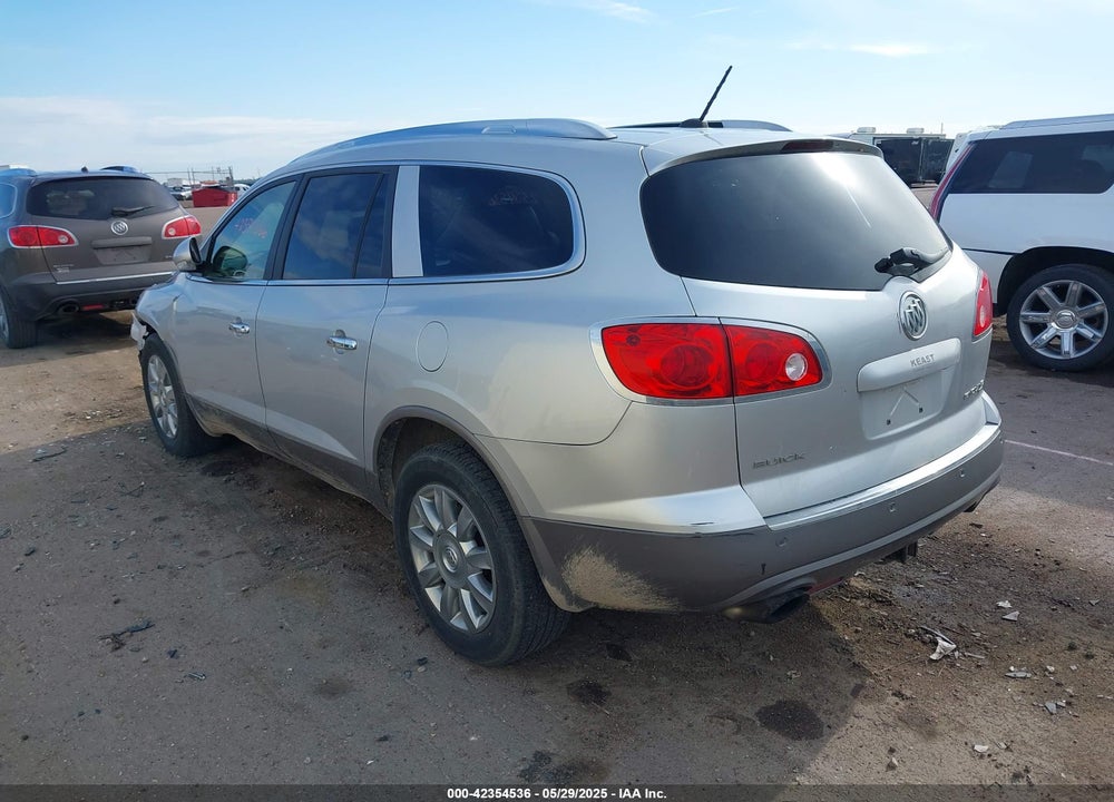 2012 BUICK ENCLAVE VIN: 5GAKVDEDXCJ297940