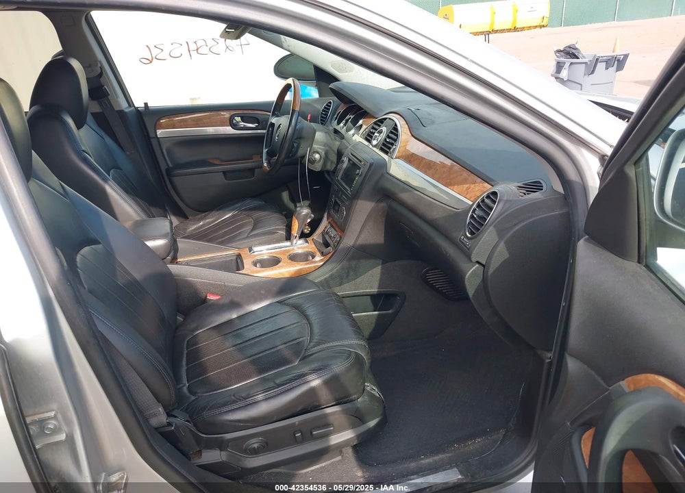 2012 BUICK ENCLAVE VIN: 5GAKVDEDXCJ297940