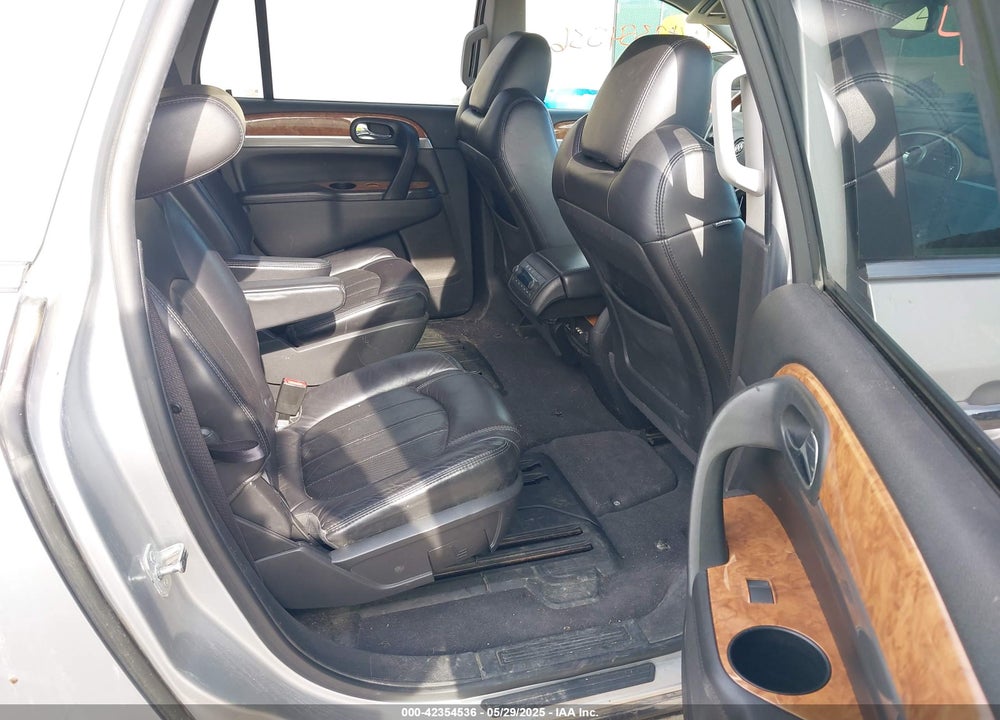 2012 BUICK ENCLAVE VIN: 5GAKVDEDXCJ297940