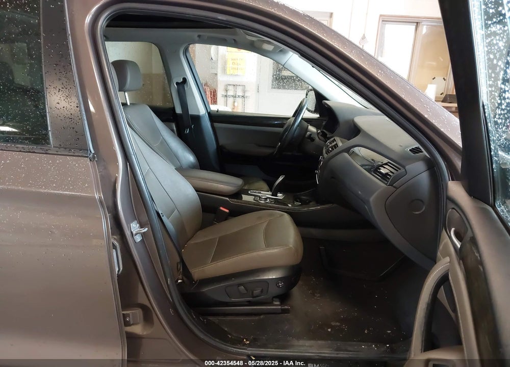 2013 BMW X3 VIN: 5UXWX9C58D0A27018
