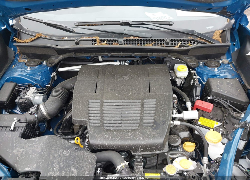 2024 SUBARU FORESTER VIN: JF2SKAJC1RH523335