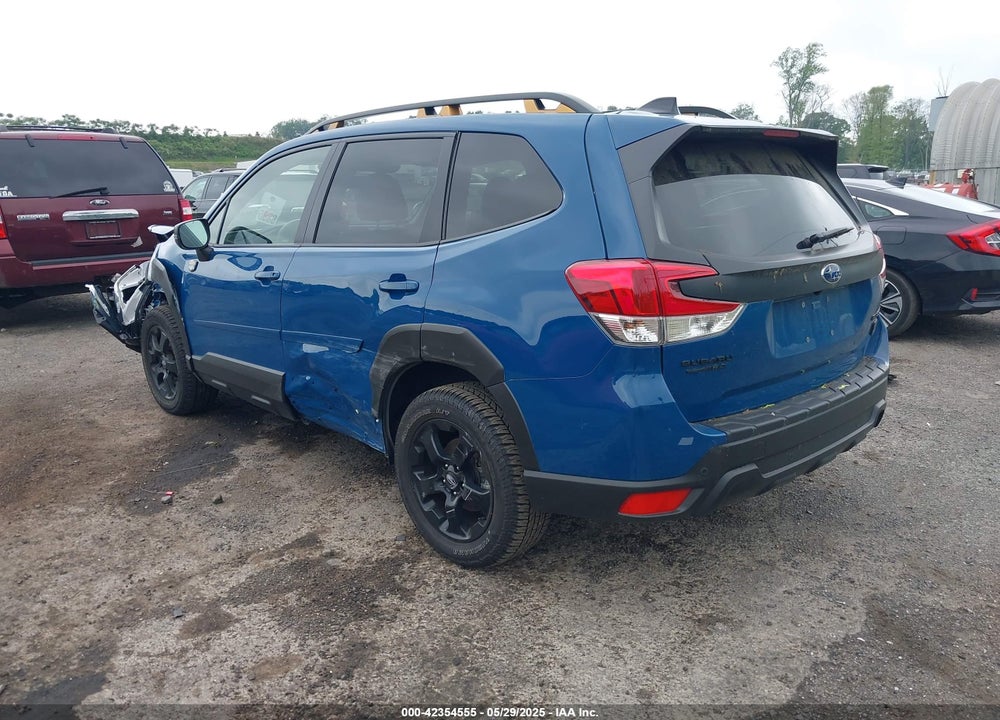 2024 SUBARU FORESTER VIN: JF2SKAJC1RH523335