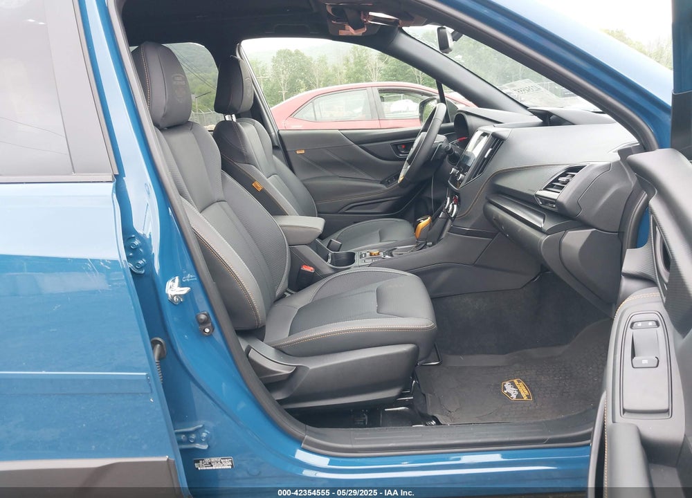 2024 SUBARU FORESTER VIN: JF2SKAJC1RH523335
