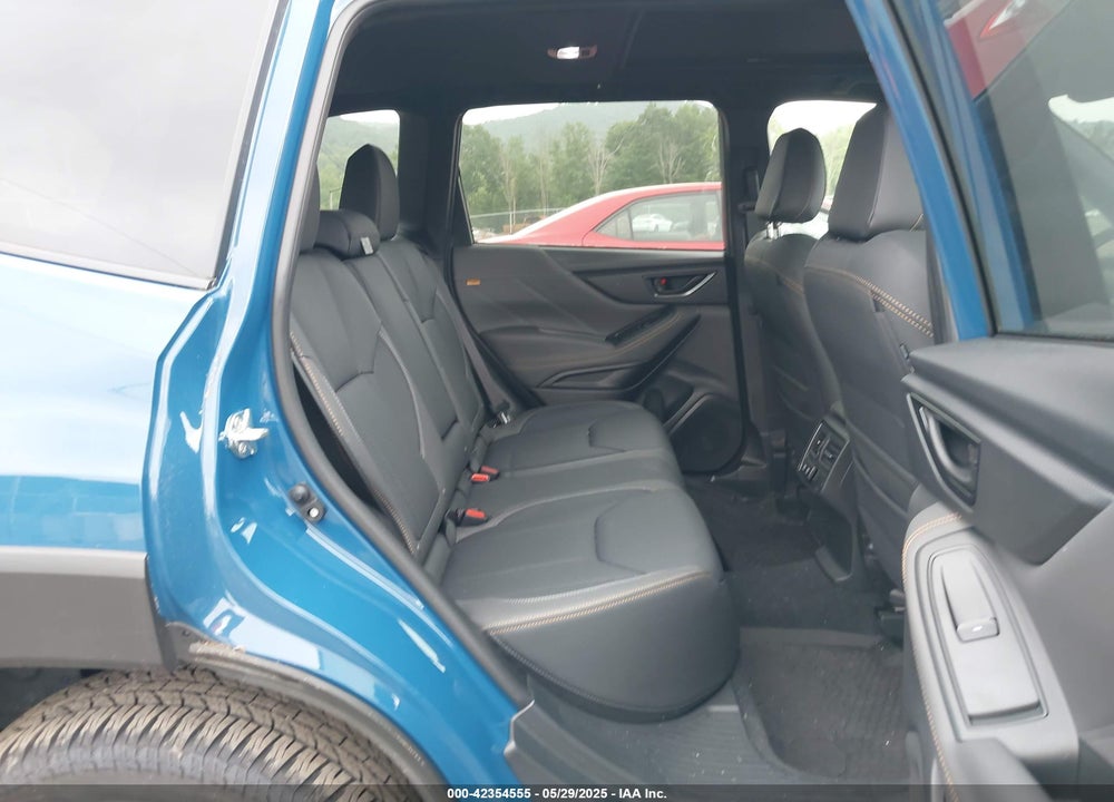 2024 SUBARU FORESTER VIN: JF2SKAJC1RH523335