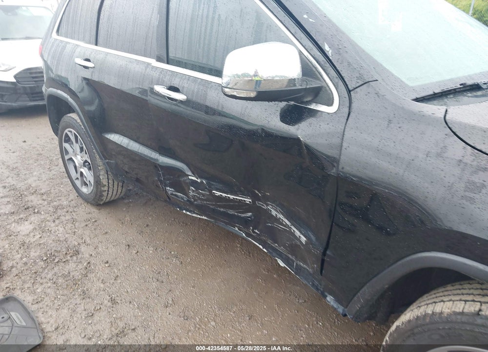 2019 JEEP GRAND CHEROKEE LIMITED 4X4 VIN: 1C4RJFBG7KC609265