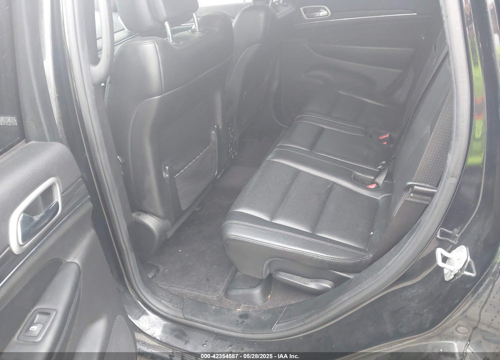 2019 JEEP GRAND CHEROKEE LIMITED 4X4 VIN: 1C4RJFBG7KC609265