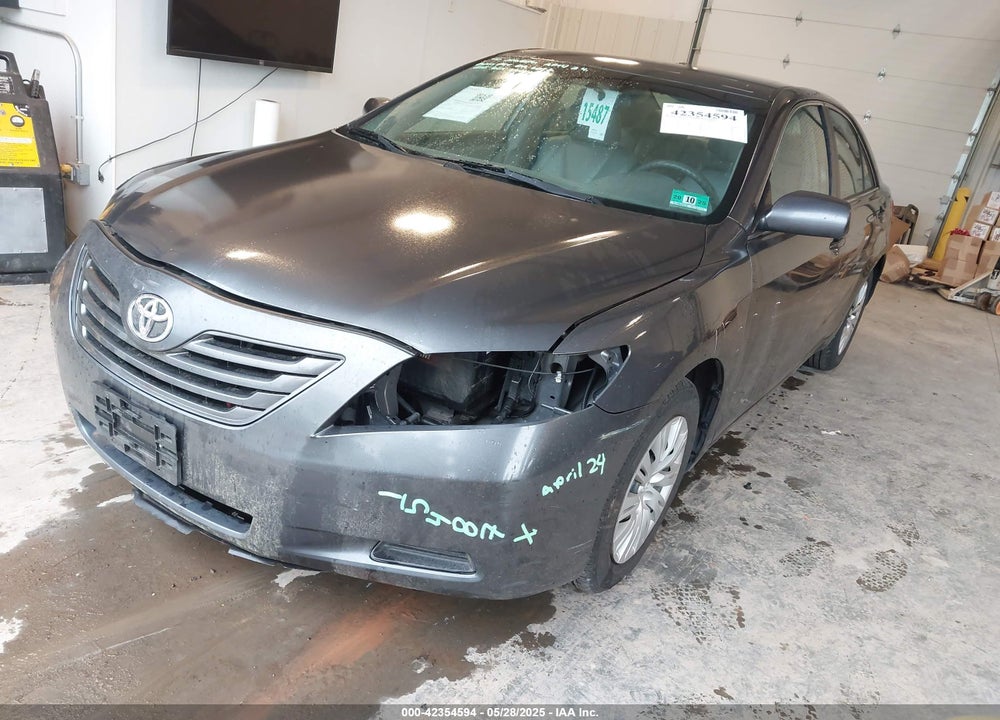 2009 TOYOTA CAMRY VIN: 4T1BE46K19U880718